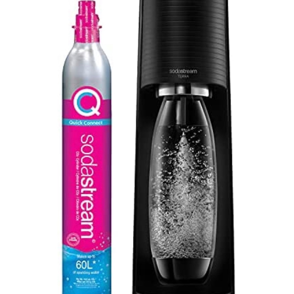 BRAND NEW soda stream still in box